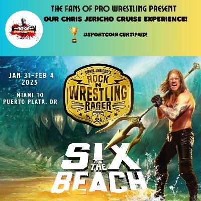Our Chris Jericho Cruise Experience!