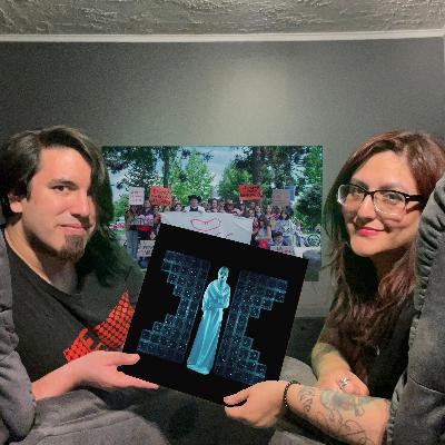 The Demonstration (Drab Majesty) + Denominación de Origen (Tomás Alzamora)