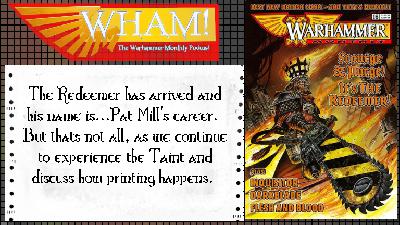 WHAM! Issue 16 - But What Of The Border Princes?