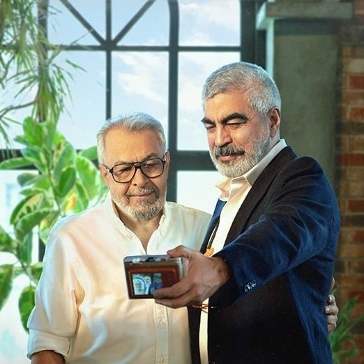 قسمت سی و هفتم، ابراهیم افشار، امیرحسین ماحوزی