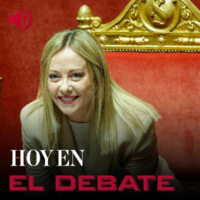 El secreto del éxito de Meloni: «Apenas tiene oposición, ha conseguido dar estabilidad a Italia»