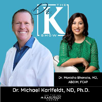 Dr. Monisha Bhanote: #CellCare™ for Modern Life & Travel—Gut Health, Immunity, Brain Fog, Mitochondria, and Recovery Dr. Monisha Bhanote: #CellCare™ for Modern Life & Travel—Gut Health, Immunity, Brain Fog, Mitochondria, and Recovery