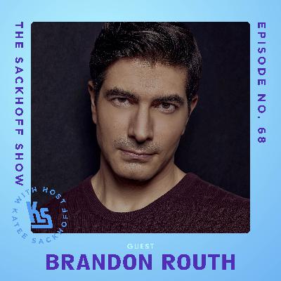 Brandon Routh on Finding Closure As Superman and Letting Go of Ego on His New Film Ick