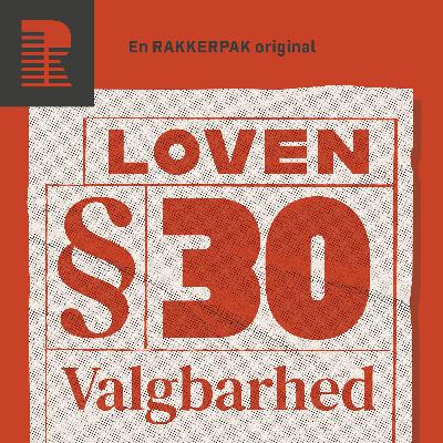§ 30: Krigens fredsforhandler § 30: Krigens fredsforhandler