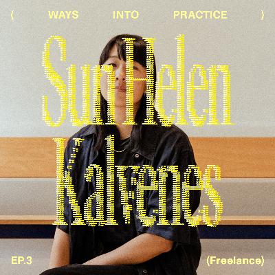 How can we challenge biases in creative spaces? With Sun Helen Isdahl Kalvenes (Freelance)