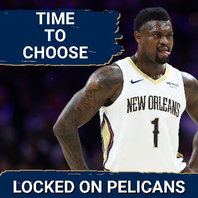 DECISION TIME: Pelicans Face CRUCIAL Choice--Win Now with Zion Williamson or Youth Movement Rebuild
