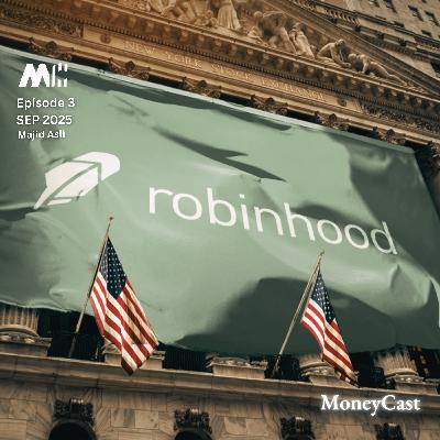 Robinhood رابینهود – قهرمان نسل جدید یا بازیگر بازار؟ Robinhood رابینهود – قهرمان نسل جدید یا بازیگر بازار؟
