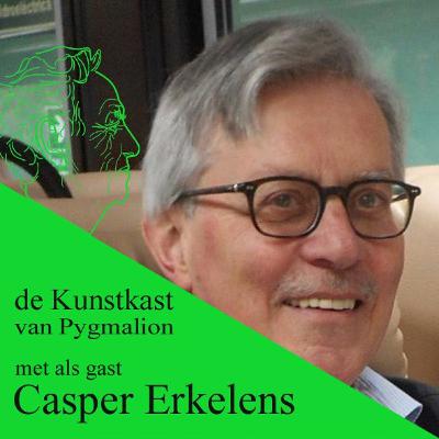 11. De waarnemingsonderzoeker professor Casper Erkelens
