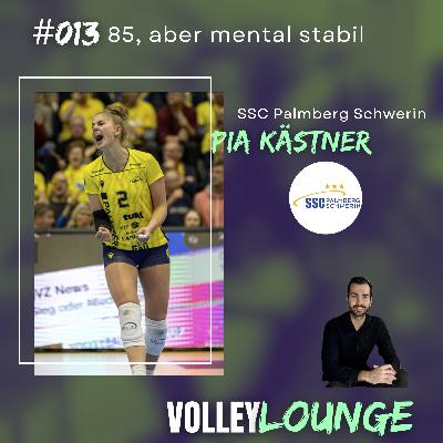 #013: 85, aber mental stabil - mit Pia Kästner (feat. Konstantin Bitter & Antonia Stautz)