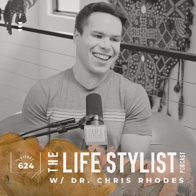 624. Why Biomimetics Are the Future: Pain-Free Fasting, Exercise, & Longevity w/ Dr. Chris Rhodes