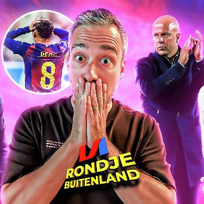 Wegens contractuele verplichtingen: El Clásico, Manchester United & Liverpool | Rondje Buitenland
