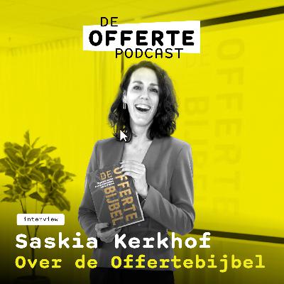 De Offertebijbel (ft. Saskia Kerkhof)