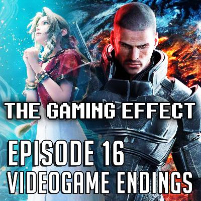 Rebirth, Videogame Endings, and Failure!
