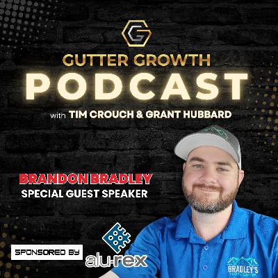 Gutter Growth Podcast | Big Wins in a Small Gutter Business