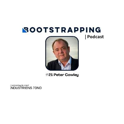 #21 Peter Cowley – Succesfuld UK-profil præget af personlige kampe og tragedier
