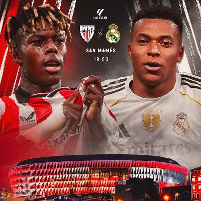 Directo MARCA Bilbao - La Tribuna del Athletic 03/12/2025