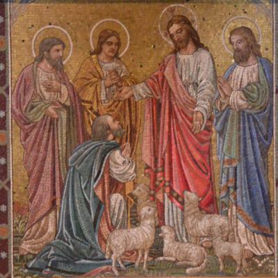 Feed My Sheep II