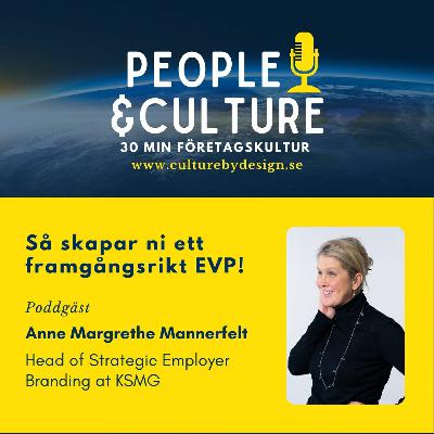 Så skapar ni ett framgångsrikt EVP Så skapar ni ett framgångsrikt EVP