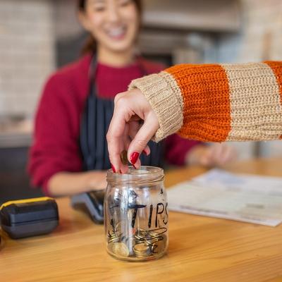 Tipping Tipping