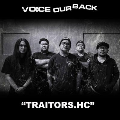 #8 - Comeback To Hardcore Scene Bareng Traitors Hardcore