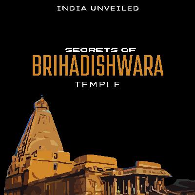 The Secrets Of Brihadishwara Temple The Secrets Of Brihadishwara Temple