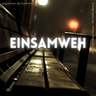 #330 Max Herrmann-Neisse - Der letzte Mensch #330 Max Herrmann-Neisse - Der letzte Mensch