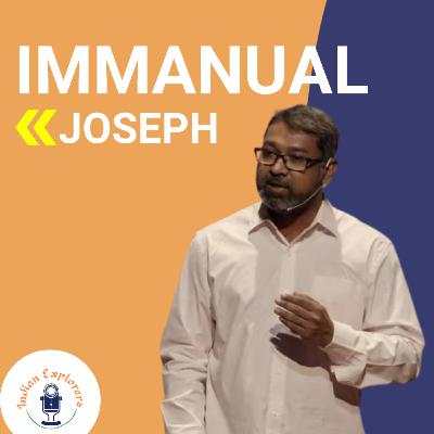 #50 - Micro-Compassion: Making a Big Difference with Immanual Joseph #50 - Micro-Compassion: Making a Big Difference with Immanual Joseph