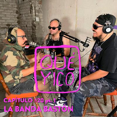 Qué Yico La Banda Bastón 1 - Dr Zupreeme y Muelas de Gallo -