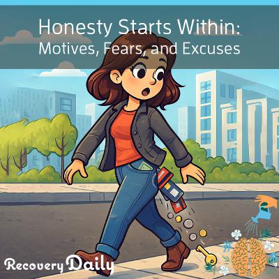 Honesty Starts Within: Motives, Fears, and Excuses