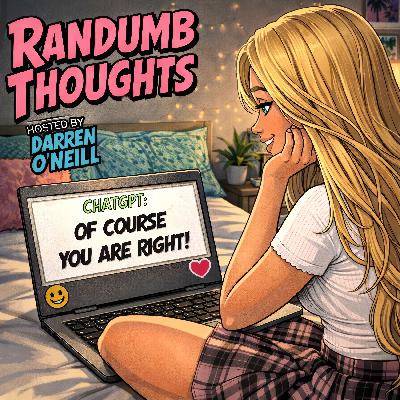 Episode #357 – Reality Of Reality – Randumb Thoughts Podcast Episode #357 – Reality Of Reality – Randumb Thoughts Podcast