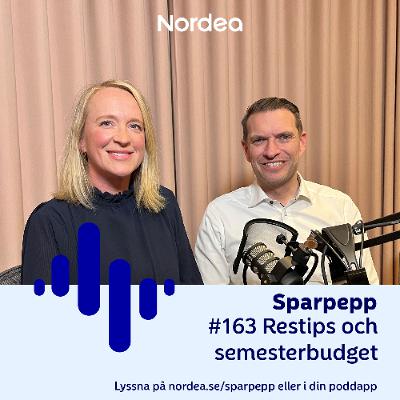 Restips och semesterbudget