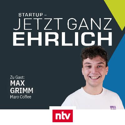 Kaffeekochen perfektionieren - mit Max Grimm (Maro Coffee)