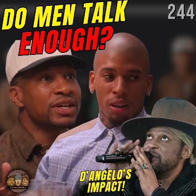 Kirk Franklin’s Den of Kings, Adult Friendships and D’Angelo’s Impact