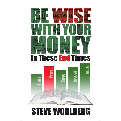 Be Wise With Your Money in These End Times (In Awe by Bruce Podcast)