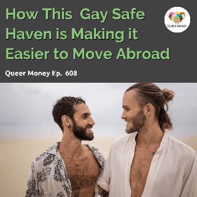 Portugal’s Golden Visa, Simplified: How One Fund Becomes Your Plan B Passport | Queer Money Ep. 613