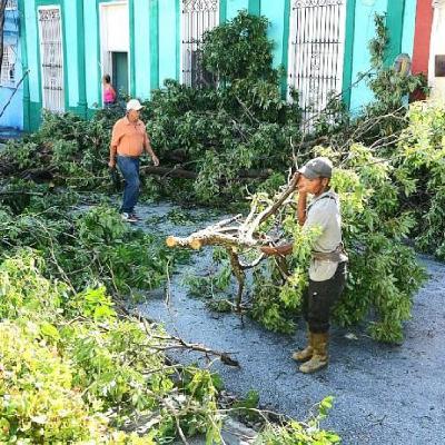 Oriente después de Melissa: recuperación avanza, pese a la adversidad