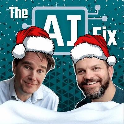 Santa Claus doesn't exist (according to AI)