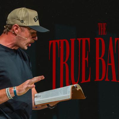"The Battle Isn''t Political - It's Spiritual" | Conquer Week 3 "The Battle Isn''t Political - It's Spiritual" | Conquer Week 3