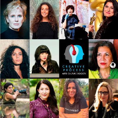 On Agency and the Female Gaze: Writers, Artists, Filmmakers & Activists Share Their Stories
