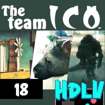 EP18 - Team ICO: Fumito Ueda y sus ICO, Shadow of the Colossus y The Last Guardian