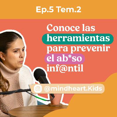 🔒 Criando con seguridad: Cómo fortalecer la prevención del abuso infantil | Manuela Molina