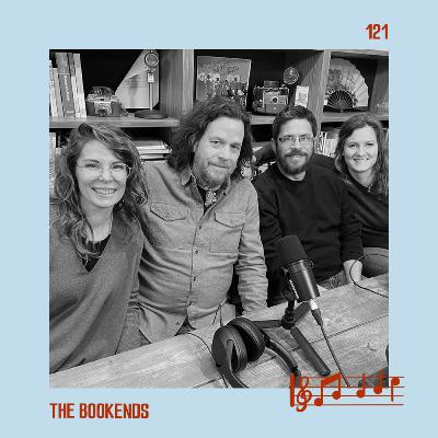 Off the Shelf with The Bookends