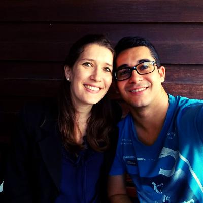 Casamento, o desafio de ser um. Feat Camila Camoleze
