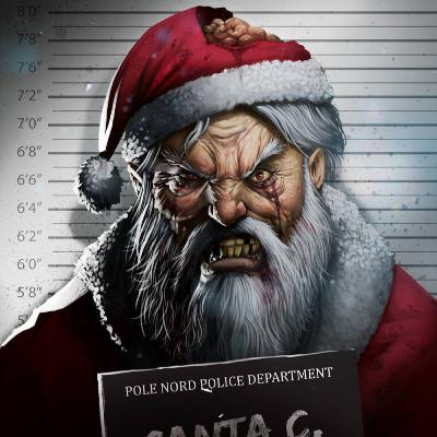 #66 SANTA IS A NUDIST