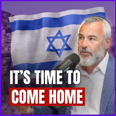 Yishai Fleisher | The Wake-Up Call: Come Home to Israel Now