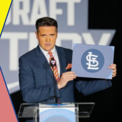 Ep. 864: Cardinals 'lost' the MLB Draft Lottery... But here's why it's a blessing in disguise
