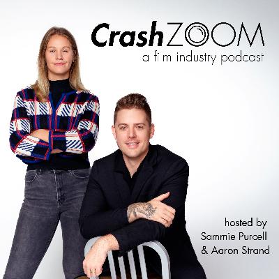 52. Crash Zoom with Sammie Purcell and Aaron Strand (11-13-24) 52. Crash Zoom with Sammie Purcell and Aaron Strand (11-13-24)