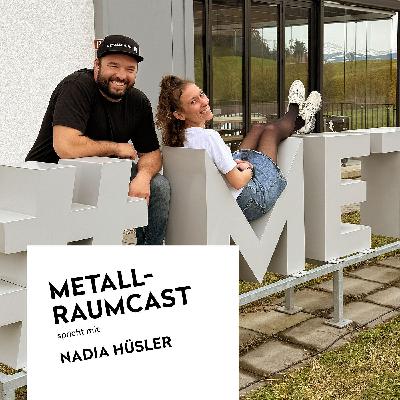 #53 Mut zur Selbstständigkeit – Nadja Hüsler über Unternehmertum & Buchhaltung #53 Mut zur Selbstständigkeit – Nadja Hüsler über Unternehmertum & Buchhaltung