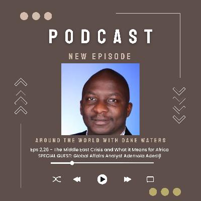 The Middle East Crisis and What It Means for Africa