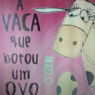 A vaca que botou um ovo